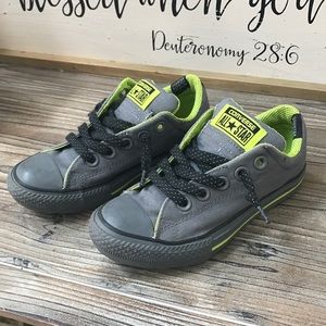 Like New Boys Size 13 Converse Shoes